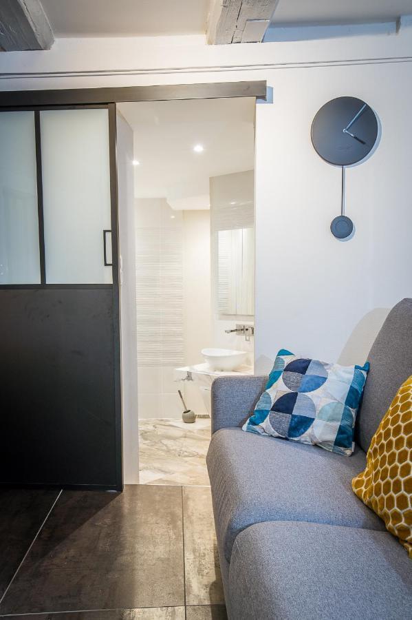 Appart 4 Pers Design Et Cosy Avec Jardin Au Coeur De Sélestat Eksteriør bilde